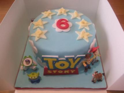 Toy Story for a Boy